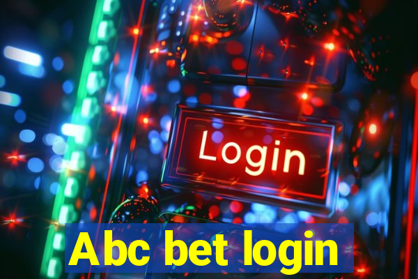 Abc bet login